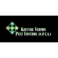 kintyre vermin pest control logo image