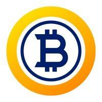 bitcoin gold official logo image