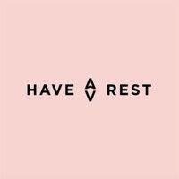 have a rest