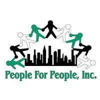 people for people, inc. logo image