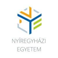 university of nyíregyháza logo image