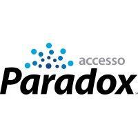 accesso paradox logo image