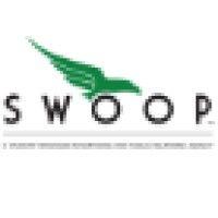 swoop agency logo image