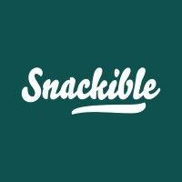 snackible logo image