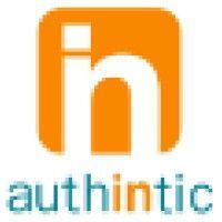 authintic logo image