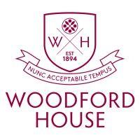 woodford house nz logo image