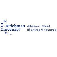 adelson school of entrepreneurship logo image