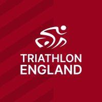 triathlon england logo image