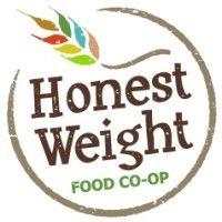 honest weight food co-op logo image