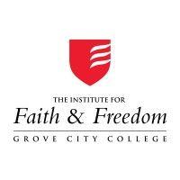 institute for faith and freedom logo image