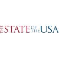 the state of the usa logo image