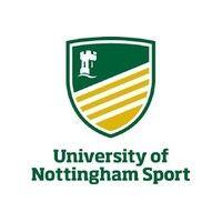 university of nottingham sport logo image