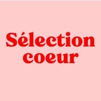 sélection coeur logo image