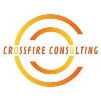 crossfire consulting logo image