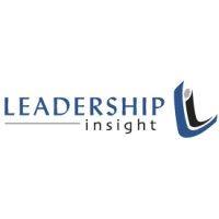 leadership insight inc logo image