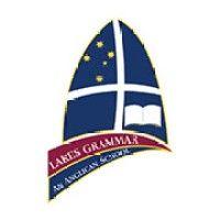 lakes grammar - an anglican school logo image