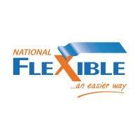 national flexible logo image