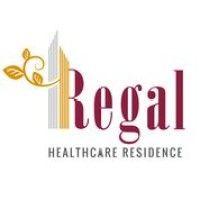 regal healthcare residence logo image