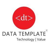 data template logo image