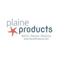 plaine products logo image