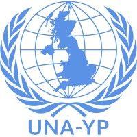 united nations association youth platform (united kingdom) logo image