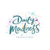 daily madness productions logo image