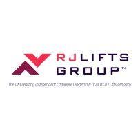 r j lifts group limited logo image