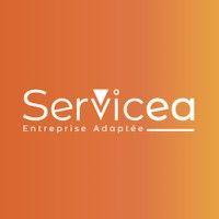 servicea logo image