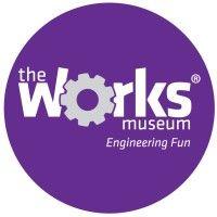 the works museum logo image