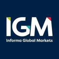 igm | informa connect logo image