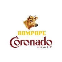 rompope coronado logo image