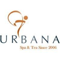 urbana spa logo image