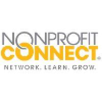 nonprofit connect logo image