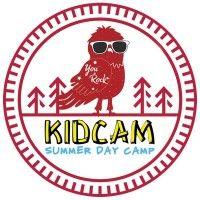 kidcam camp programs logo image