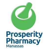 prosperity pharmacy manassas logo image