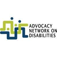 advocacy network on disabilities logo image