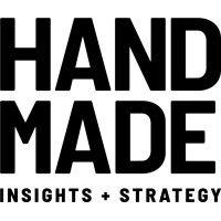 handmade insights + strategy logo image