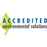 accredited environmental solutions logo image