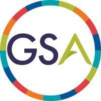 gsa logo image