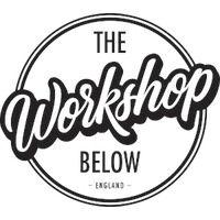 the workshop below logo image