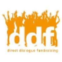 direct dialogue fundraising (ddf) logo image