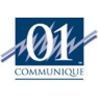 01 communique logo image