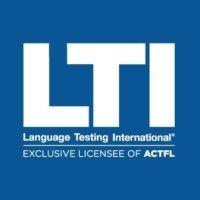 language testing international logo image