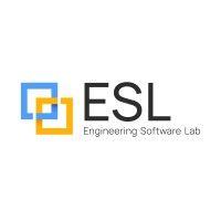 engineering software lab (esl) logo image