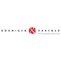 börnigen & partner steuerberater logo image