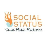 social status marketing logo image