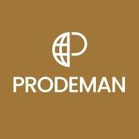 prodeman s. a. logo image