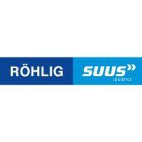 rohlig suus logistics logo image