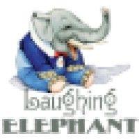 laughing elephant logo image