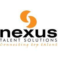 nexus talent solutions logo image